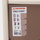 Комод 4-х секционный «Колорит», МИКС - Фото 6