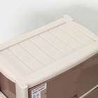 Комод 4-х секционный «Колорит», МИКС - Фото 4