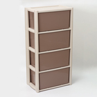 Комод 4-х секционный «Колорит», МИКС - Фото 5