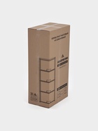 Комод 4-х секционный «Колорит», пластик, 47.5×30×94 см, МИКС - Фото 10