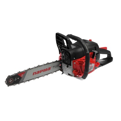 Бензопила "ПАРМА" БП 045/15, 2Т, 1.8 кВт, 2.5 л.с., 15", шаг 0.325", 64 зв.