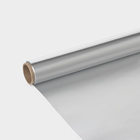 Фольга пищевая алюминиевая «Доляна», 29 см × 5 м, 9 мкм - Фото 3