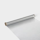 Фольга пищевая алюминиевая «Доляна», 29 см × 20 м, 9 мкм - Фото 3