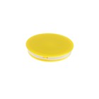 Попсокет Popsockets PS1, держатель для телефона на палец, жёлтый - Фото 2