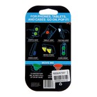 Попсокет Popsockets PS1, держатель для телефона на палец, жёлтый - Фото 5