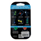 Попсокет Popsockets PS1, держатель для телефона на палец, красный - Фото 5