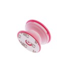 Попсокет Popsockets PS1, держатель для телефона на палец, розовый - Фото 3