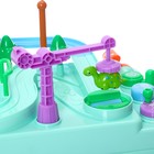 Настольная игра-лабиринт «Приключения динозавров» - фото 35919999