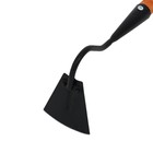 Мотыга, лезвие 10 см, металл, деревянный черенок 100 см, Greengo 4870478