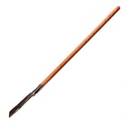 Лопата штыковая, прямоугольная, L = 139 см, с деревянным черенком, МИКС - Фото 3