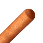 Лопата штыковая, прямоугольная, L = 139 см, с деревянным черенком, МИКС - Фото 4