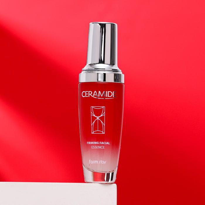 Эссенция для лица FarmStay, укрепляющая, с керамидами, 50 мл 19918