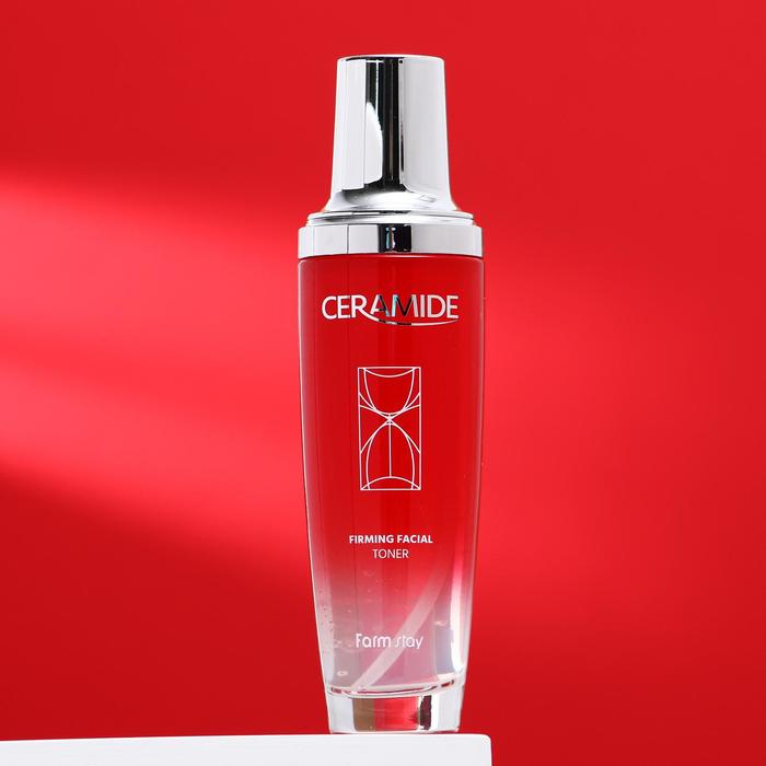 Тонер для лица FarmStay, укрепляющий, с керамидами, 130 мл 19919