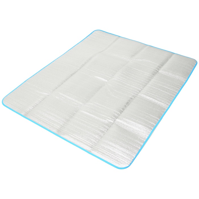 Коврик детский на фольгированной основе «Веселые дороги», размер 180х150 см 47082