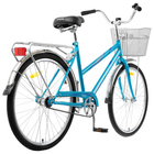 Велосипед 26" Stels Navigator-200 Lady, Z010, цвет бирюзовый, размер рамы 19" - Фото 3