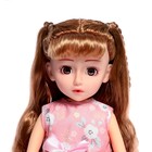 Кукла интерактивная «Алёна» поёт, танцует, на пульте управления - Фото 3