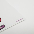 Коврик для мыши «Единорог», 21 × 15 см - Фото 3