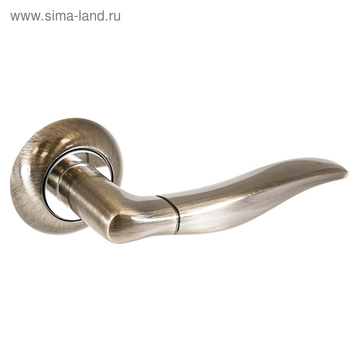 Комплект ручек «АЛЛЮР АРТ ВАГНЕР» AB (1200), античная бронза