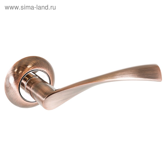 Комплект ручек «АЛЛЮР АРТ ОСКАР» AC (1310) цвет античная медь - Фото 1