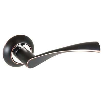 Комплект ручек «АЛЛЮР АРТ ОСКАР» ORB (1350)цвет темная медь