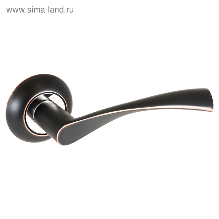 Комплект ручек «АЛЛЮР АРТ ОСКАР» ORB (1350)цвет темная медь - Фото 1