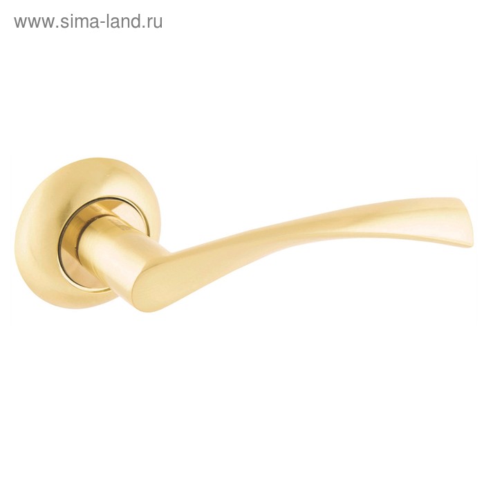 Комплект ручек "АЛЛЮР АРТ",  "ОСКАР" SB (1370), цвет мат.золото - Фото 1
