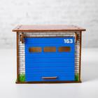 Гараж детский «Домик» - Фото 5