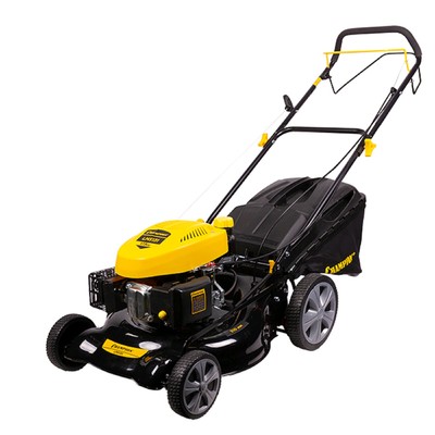 Газонокосилка CHAMPION LM5131, самоходная, 4.1 л.с., 3 кВт, шир./выс. 501/25-75 мм, 60 л
