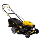 Газонокосилка CHAMPION LM5131, самоходная, 4.1 л.с., 3 кВт, шир./выс. 501/25-75 мм, 60 л  (артикул 5000154)  большой выбор товаров оптом и в розницу по низким ценам с доставкой