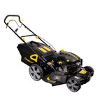 Газонокосилка CHAMPION LM5345, самоходная, 6 л.с., 4.4 кВт, шир./выс. 530/25-75 мм, 75 л - Фото 1