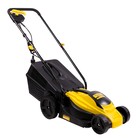 Газонокосилка электрическая CHAMPION EM3110, 1000 Вт, шир./выс. 320/20-60 мм, 30 л  (артикул 5000157)  большой выбор товаров оптом и в розницу по низким ценам с доставкой