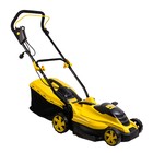 Газонокосилка электрическая CHAMPION EM3616, 1600 Вт, шир./выс. 360/20-70 мм, 45 л  (артикул 5000160)  большой выбор товаров оптом и в розницу по низким ценам с доставкой