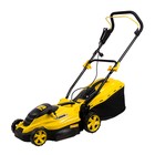 Газонокосилка электрическая CHAMPION EM3616, 1600 Вт, шир./выс. 360/20-70 мм, 45 л - Фото 2