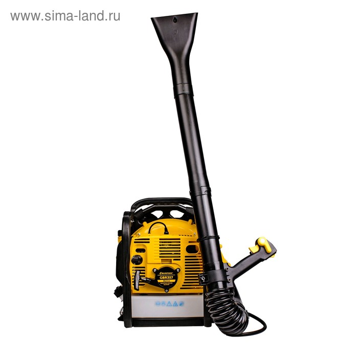 Воздуходувка CHAMPION GBR357, бензиновая, 3.4 л.с., 2500 Вт, 56.5 см3, 1080 м³/ч, 99.4 м/с - Фото 1