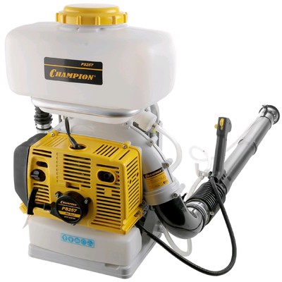 Опрыскиватель-распылитель CHAMPION PS257, 3.4 л.с., 2500 Вт, 15 м, бак 14 л, 0.14-3.03 л/мин
