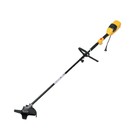 Триммер CHAMPION ET1004 А, электрический, 1000 Вт, 7500 об/мин, d=2.4 мм, разборная штанга - Фото 2