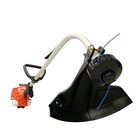 Триммер ECHO GT-22GES, бензиновый, 2Т, 0.9 л.с., 670 Вт, 21.2 см3, 6500 об/мин, d=3 мм - Фото 3