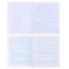 Тетрадь предметная 48 листов в линейку «Важные открытия. Литература», обложка мелованный картон, со справочными материалами - Фото 3
