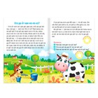 «Читаем по слогам» Книги набор с наклейками, 4 шт. по 12 стр. - Фото 3