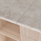 Кухонный гарнитур угловой «Надежда прайм 5», 2300×1500 мм, цвет карамель/венге - Фото 5