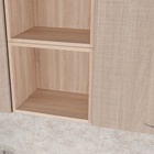 Кухонный гарнитур угловой «Надежда прайм 5», 2300×1500 мм, цвет карамель/венге - Фото 6