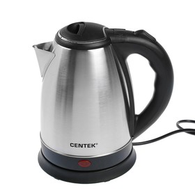 

УЦЕНКА Чайник электрический Centek CT-1068, 2 л, 2000 Вт