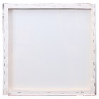 Модульная картина "Белые ромашки" (3-35х35) 35х105 см - фото 9917349