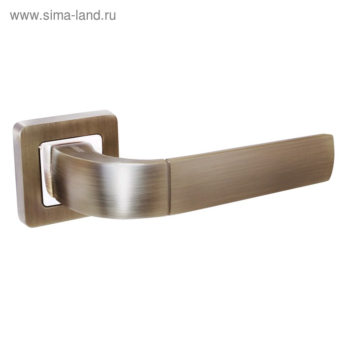 Комплект ручек «АЛЛЮР АРТ ДЕНИО» MAB (2230), цвет матовая бронза