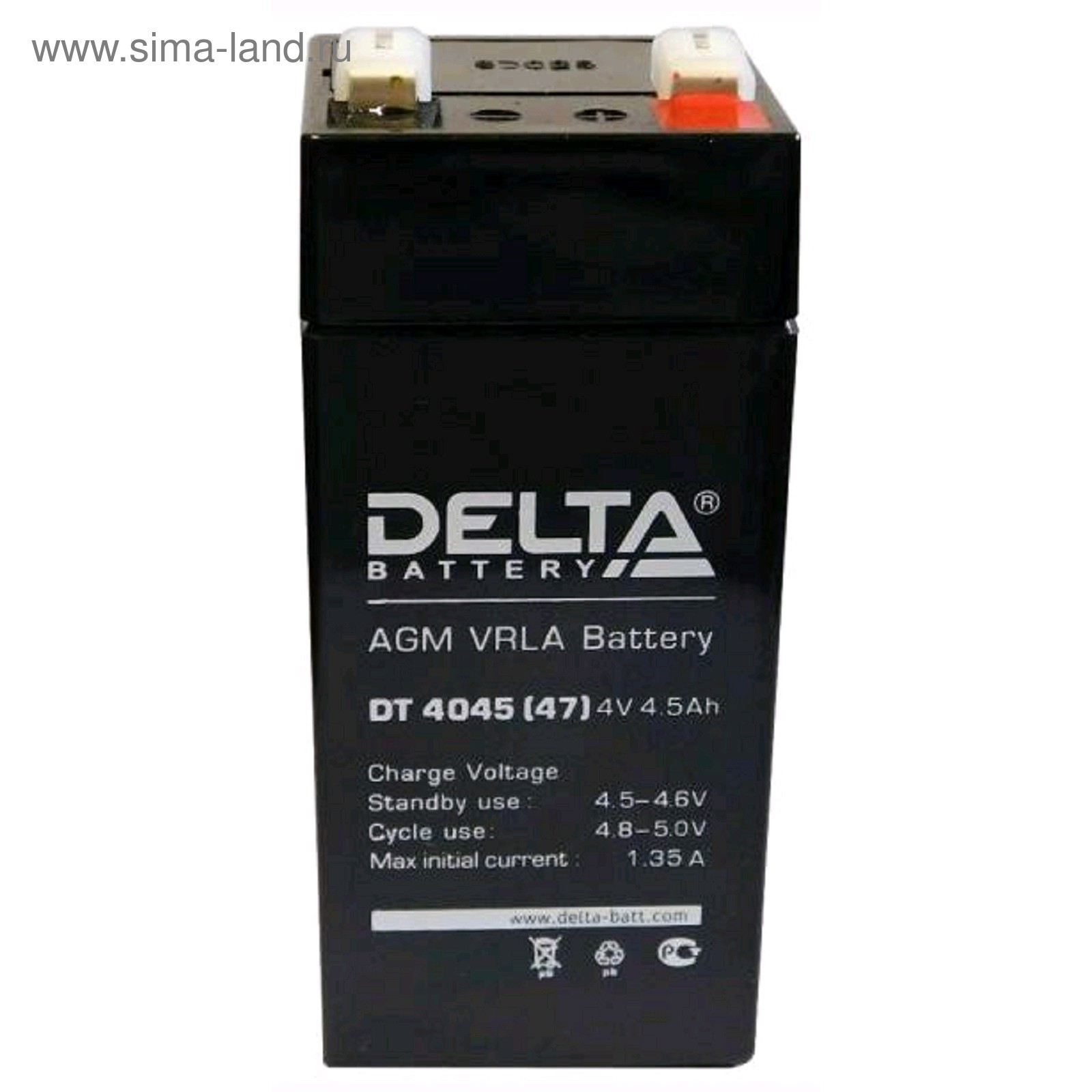 Dt 4045. Dt 4045