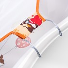 Гамак для купания новорожденных, сетка для ванночки детской, «Друзья», 80см, цвет МИКС - Фото 5