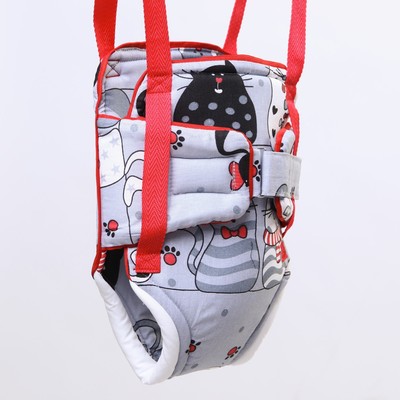 Прыгунки №1, 2в1, «Киса», МИКС