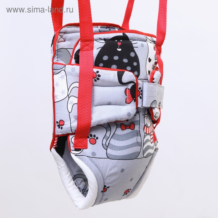 Прыгунки №1, 2в1, «Киса», МИКС - Фото 1