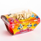 Творог РАСТИШКА клубника/банан/печенье 3,5% 108г - Фото 1