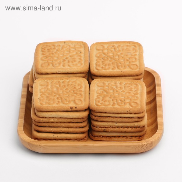 ПЕЧЕНЬЕ К КОФЕ ТОПЛЕНОЕ МОЛОКО КГ